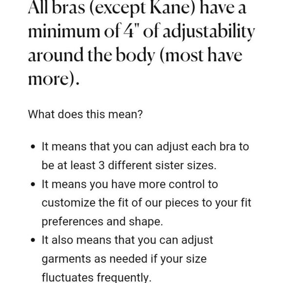 NWT Thistle and Spire Sidney Open Cup Bra Black 32DD - Picture 13 of 14